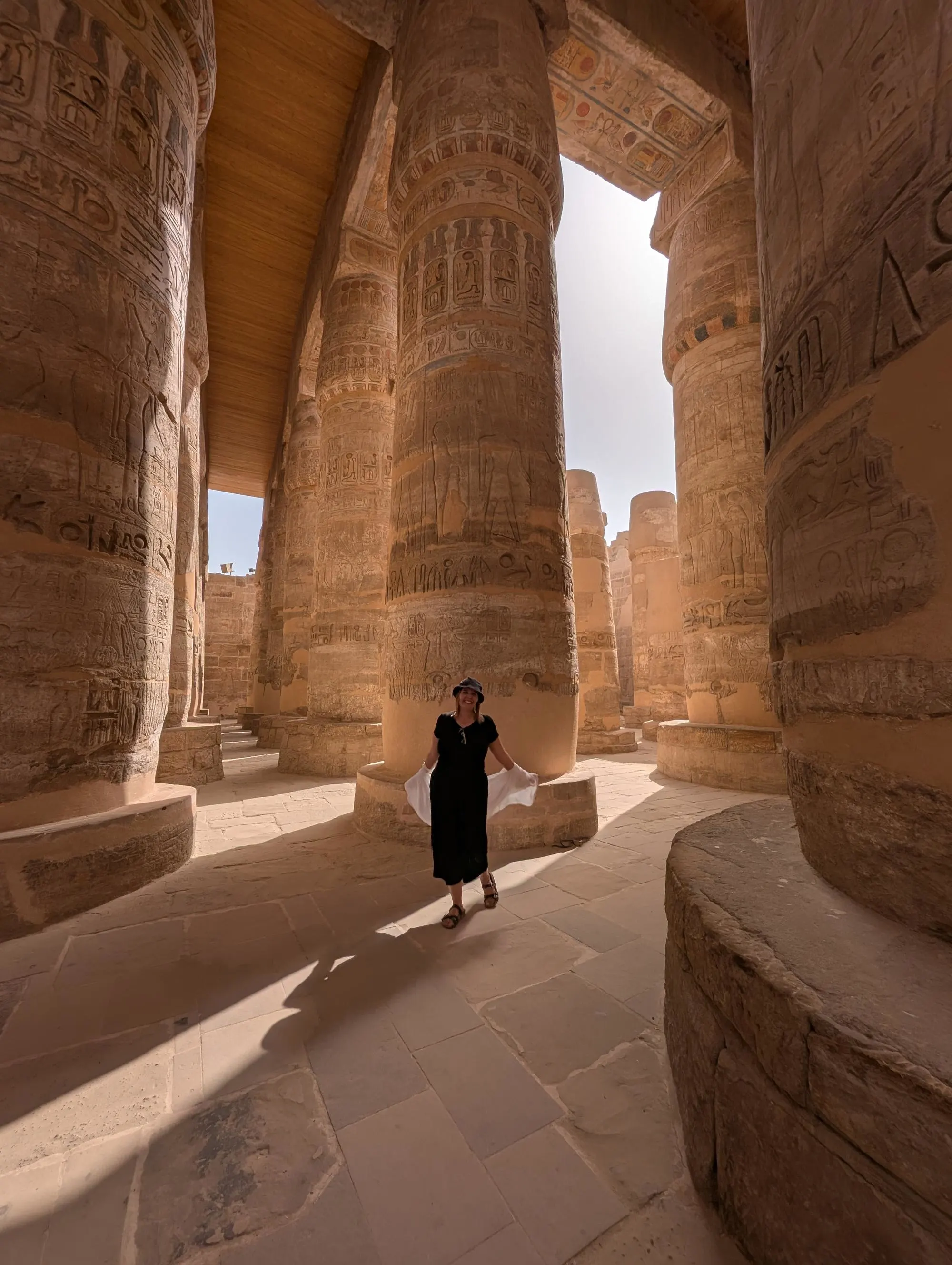 Karnak Tempel | Luxor | Ägypten