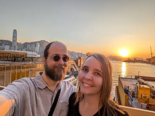 hk sunset 2 kxcuzn - Hallo Hong Kong!