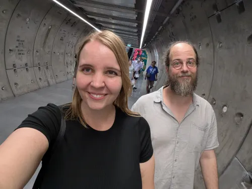bkk2 tunnel selfie dvvc9e - Nochmal Bangkok