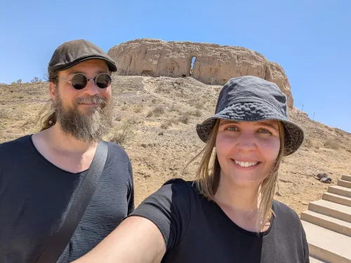 uz shilpiq anna chris selfie bkfvci - Wo das Meer Verschwand
