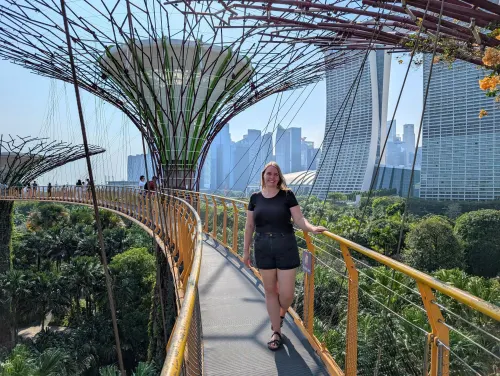 sg trees bridge anna 1 sqadic - Hallo Singapur!