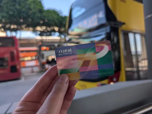 hk octopus card ycqg5t - Hallo Hong Kong!