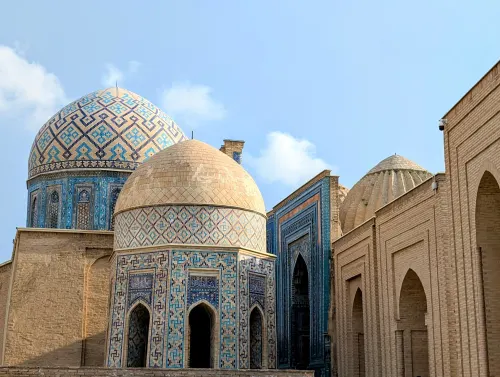 Hallo Usbekistan!