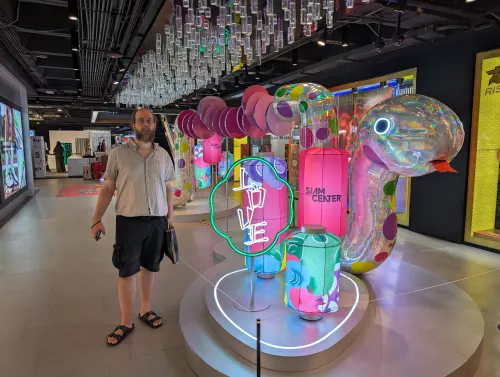 bkk2 mall deko y3mrfm - Nochmal Bangkok