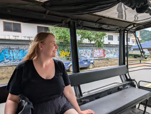 kohchang songthaew 5 qolovz - Hallo Koh Chang!