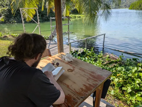 kohkood chris reading kt1oah - Hallo Koh Kood!
