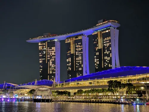 Hallo Singapur!
