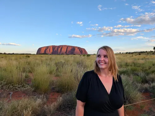 uluru anna ggrpcg - Hallo Uluru!
