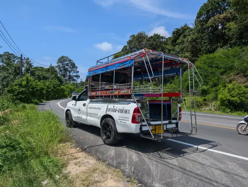 kohchang songthaew 4 hmr8zs - Hallo Koh Chang!