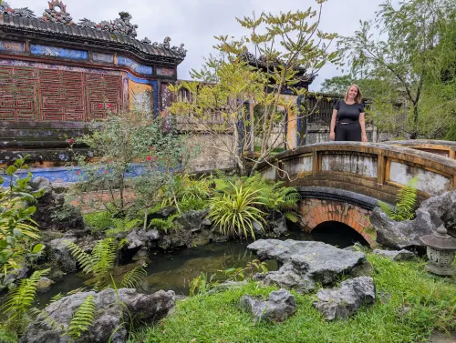 vn hue citadel park anna zjqhwl - Höhen und Tiefen