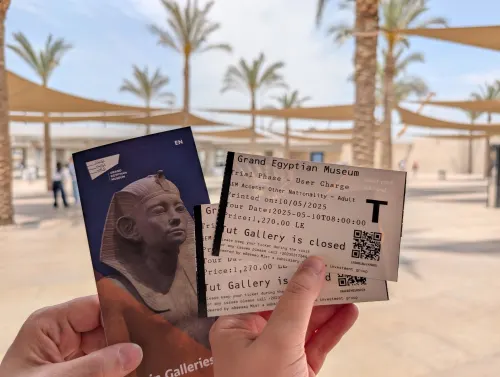 cairo museum gem tickets z7uhr3 - Kairos Museen