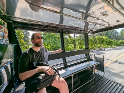 kohchang songthaew 1 rcclfp - Hallo Koh Chang!