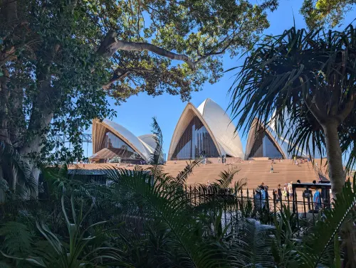 sydney opera 1 e1htzt - Hallo Sydney!