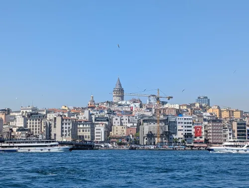 istanbul harbour view tower 2 y9jnil - Hallo Istanbul!