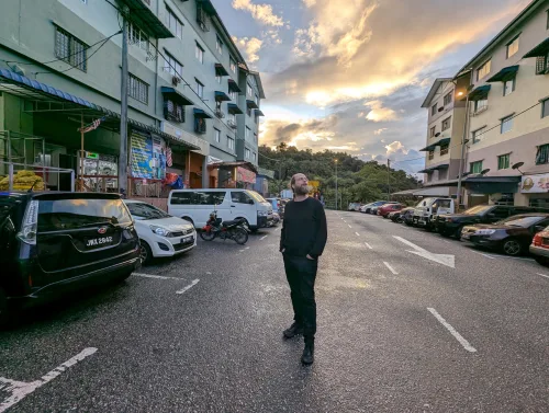 mys tanah rata street chris opyjvr - Heimweh
