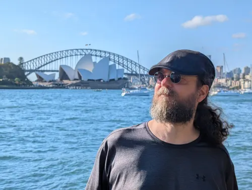 sydney opera chris closeup r3e7ht - Hallo Sydney!