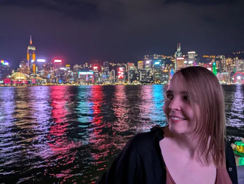 hk skyline anna 2 sqwynz - Hallo Hong Kong!