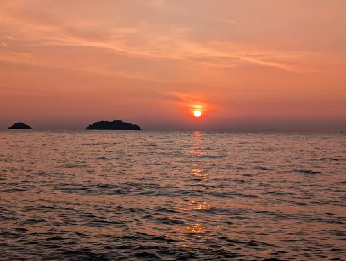 kohchang sunset coverimage tzms2i - Hallo Koh Chang!