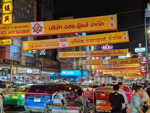 bkk chinatown 3 taisl5 - Hallo Bangkok!