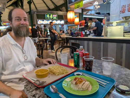 sg foodhall chris tsu2ea - Hallo Singapur!