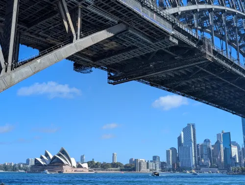 sydney harbour bridge opera u4g1ja - Hallo Sydney!