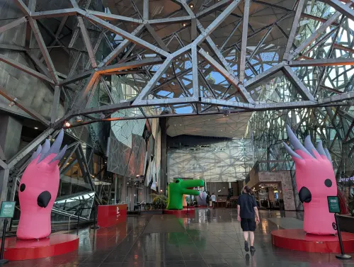 melbourne museum qhfkz4 - Hallo Melbourne!