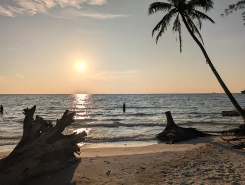 kohkood beach 10 aa3lxy - Hallo Koh Kood!