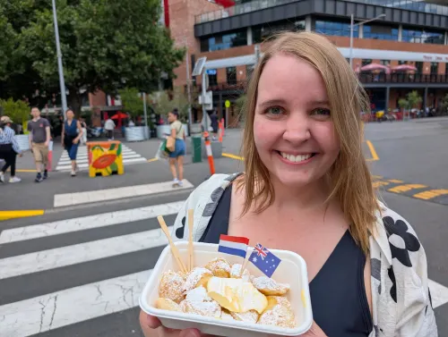 melbourne qvm poffertjes vfa12c - Hallo Melbourne!
