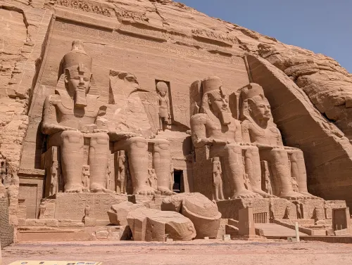 Aswan & Abu Simbel