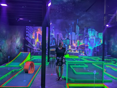 vn saigon minigolf anna vjipzk - Hallo Vietnam!