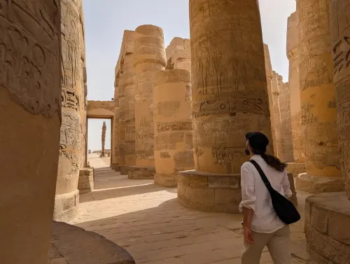 luxor karnak columns chris 4 f5mj0j - Hallo Luxor!