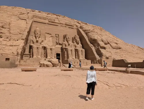 abusimbel front anna 1 rkubv3 - Aswan & Abu Simbel