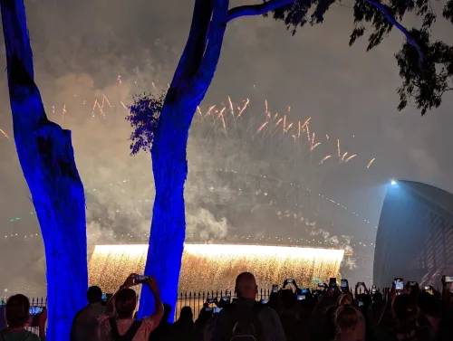 sydney nye fireworks firerain pbatsl - Hallo 2025!
