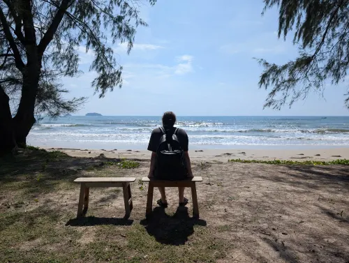 kohchang beach 2 lppkgj - Hallo Koh Chang!
