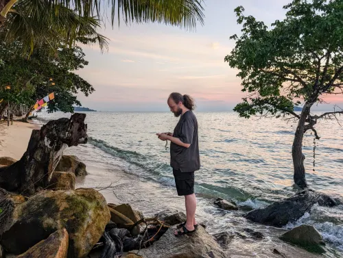 kohchang beach 1 bbnuw7 - Hallo Koh Chang!
