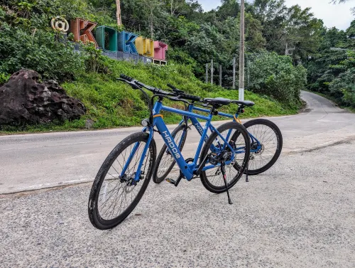 kohkood bike 2 tgpffu - Hallo Koh Kood!