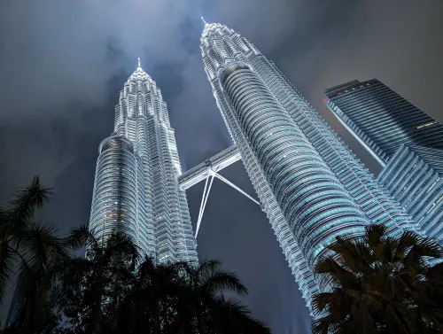Hallo Kuala Lumpur!
