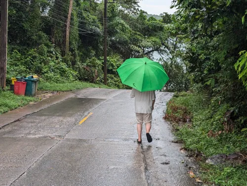 kohkood rain 2 r6jnoi - Hallo Koh Kood!