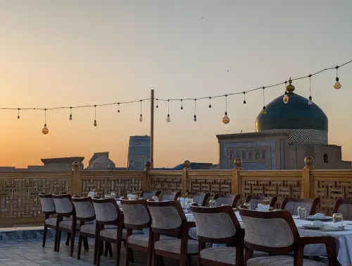 uz khiva rooftops 02 wn92js - Wo das Meer Verschwand