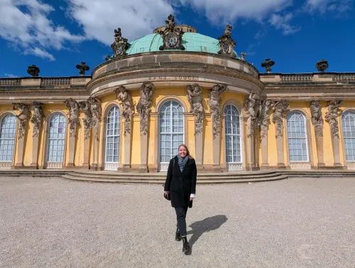 de sans souci anna sj7fmu - Urlaub vom Reisen