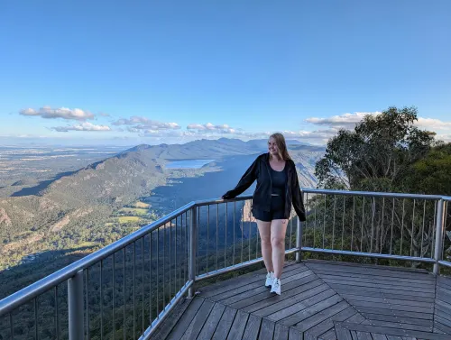 grampians boroka anna lpmkey - Roadtrip!