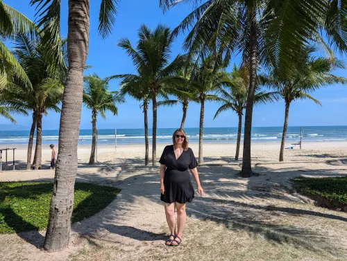vn danang beach anna 1 evctof - Hallo Vietnam!