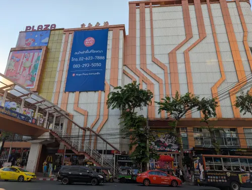 bkk2 oldmall jlobqs - Nochmal Bangkok