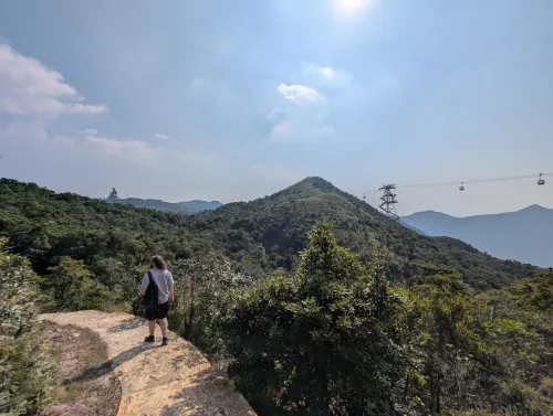 hk lantau trail 7 chdkbr - Grünes Hong Kong