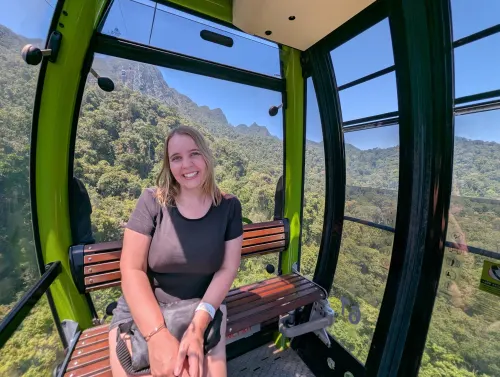 mys langkawi cablecar anna elys10 - Heimweh