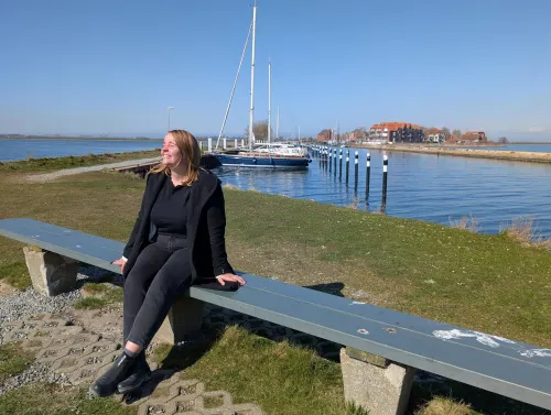 de fehmarn bench anna 1 ujf66g - Urlaub vom Reisen