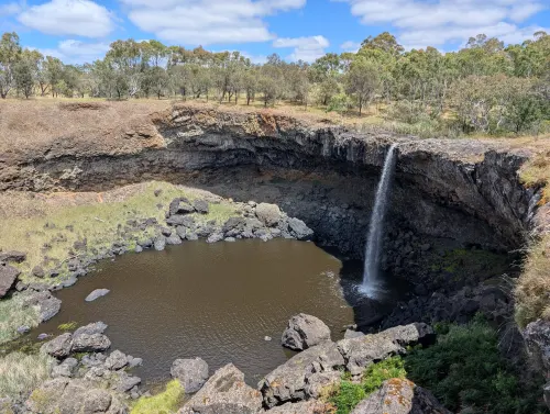 grampians wannonfalls falls hgdzzv - Roadtrip!