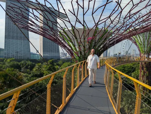 sg trees bridge chris 1 lclgr0 - Hallo Singapur!