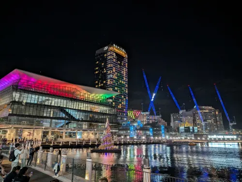 sydney darling harbour dum0di - Hallo Sydney!