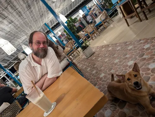 kohkood chris dog elkkdz - Hallo Koh Kood!